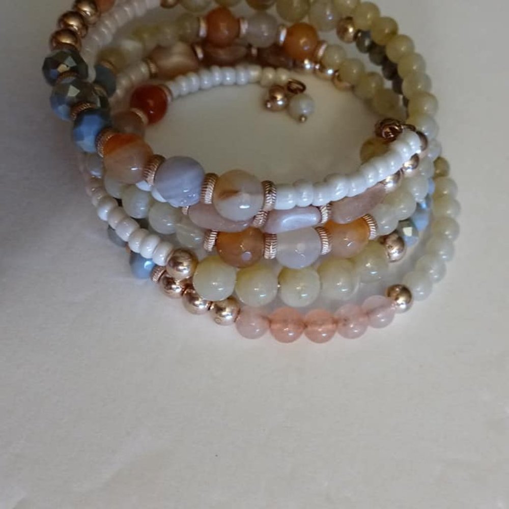 2 wrap bracelets - Picture 4 of 4